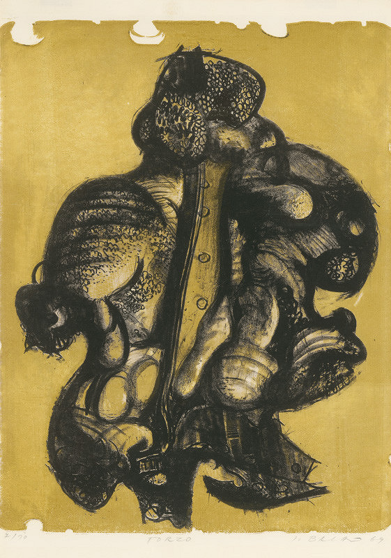 Jozef Baláž – Torzo 