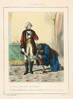 Paul Gavarni – Čo chce ten človek 