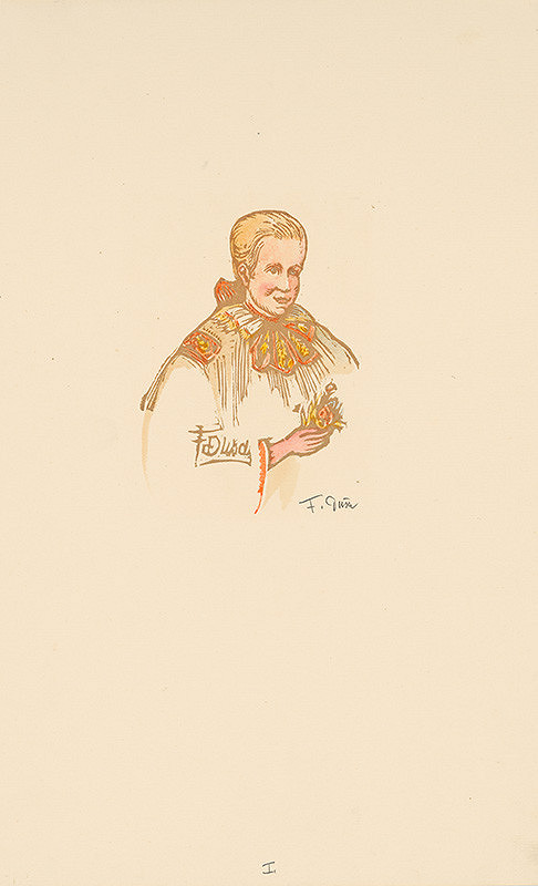 Ferdiš Duša – Marienka 