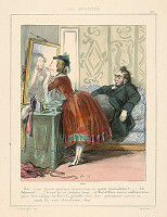 Paul Gavarni – Ale on Vás zničí... 