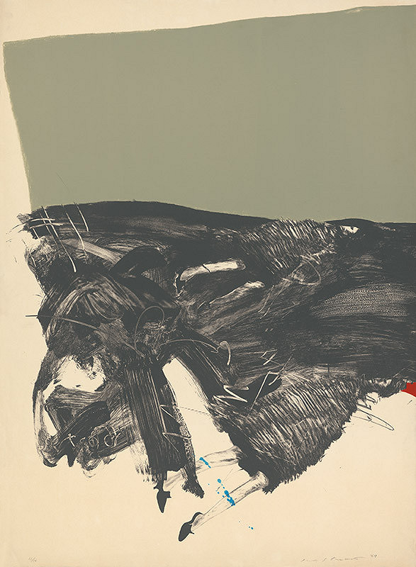 Masuo Ikeda – Americké dievča 