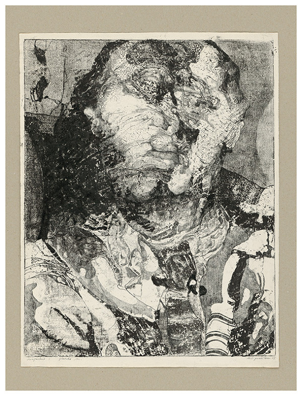 Bert Gerresheim – Čudný portrét 2.