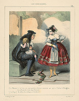 Paul Gavarni – Malý sprosťák 