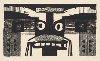 Ivan Štubňa – Maska II. 