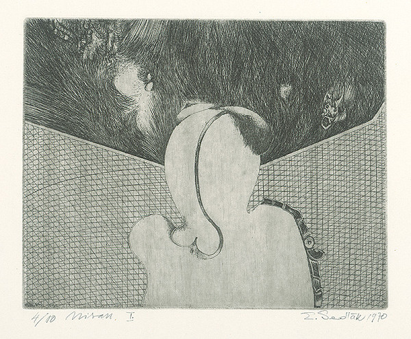 Emil Sedlák – Nisan I. 