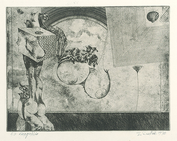 Emil Sedlák – Karyatída 