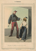 Paul Gavarni – Šesť palcov... 