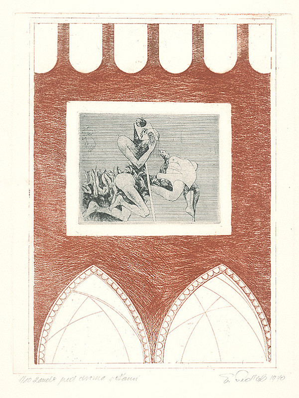 Emil Sedlák – Rande pod dvoma vežami II. 