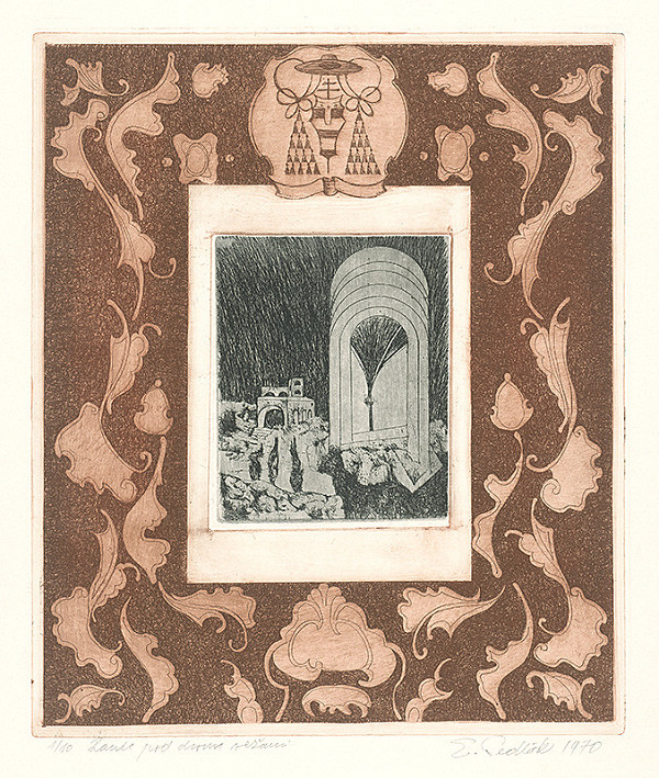 Emil Sedlák – Rande pod dvoma vežami IV. 