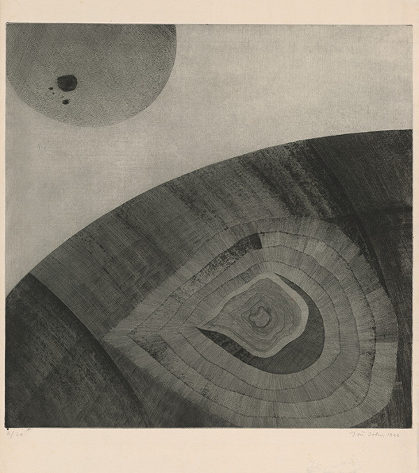 Jiří John – Pohyb zeme 