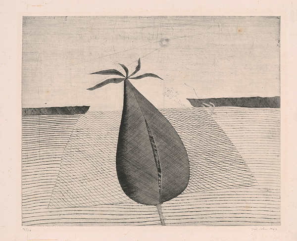 Jiří John – Tlenie jesene 