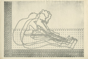 Alena Kučerová – Oddych v kúpeli 