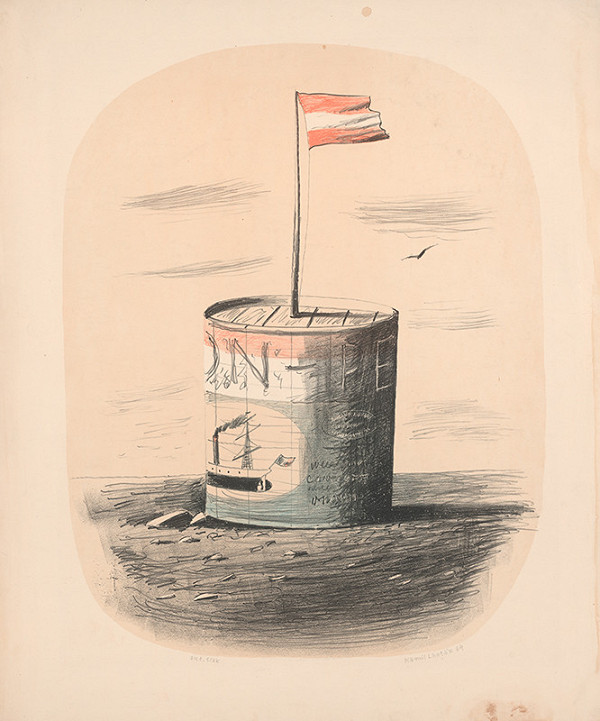 Kamil Lhoták – Plavatka 