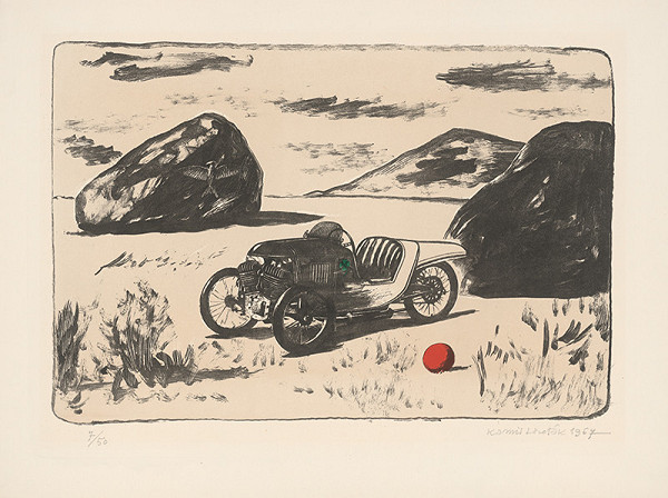 Kamil Lhoták – Trojkolka 