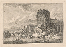 Franz Edmund Weirotter – Pevnosť 