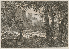 Johann Christian Reinhart – VEDUTA 