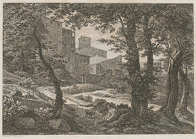 Johann Christian Reinhart – VEDUTA 