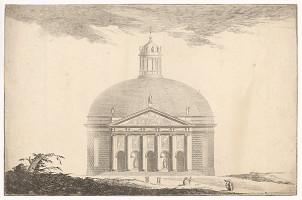 Jean Laurent Legeay – Klasicistický chrám 