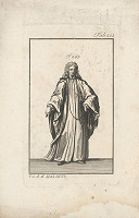 Západoeurópsky autor z 18. storočia – Maltézsky mních 