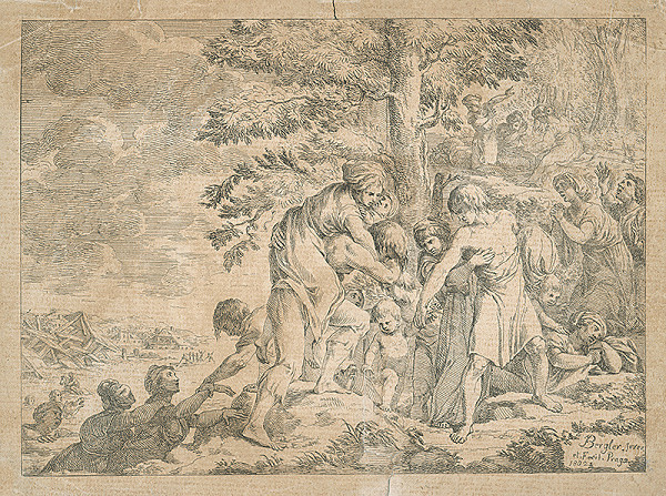 Josef Bergler ml. – Povodeň 