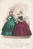 Jules David, Réville – List z módneho časopisu Le Moniteur de la Mode  