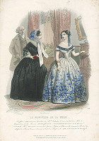 Jules David, Réville – List z módneho časopisu Le Moniteur de la Mode  