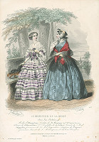 Jules David, Réville – List z módneho časopisu Le Moniteur de la Mode  