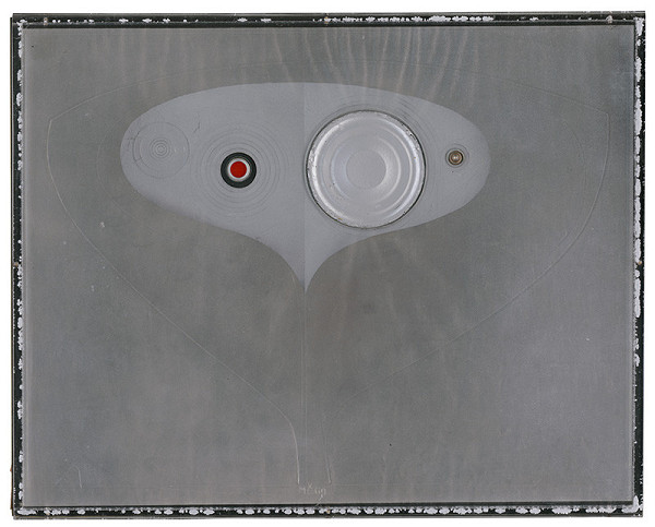 Marián Čunderlík – Grafická slepotlač III. 