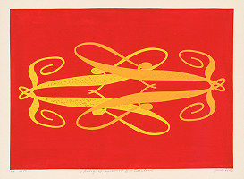 Juraj Deák – Kaligrafické ornamenty III. 