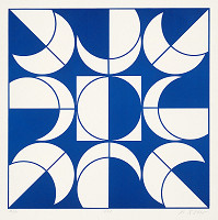 Milan Dobeš – Modrá variácia I. 