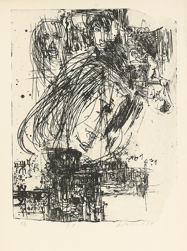 Andrej Doboš – L.I. 