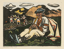 Matilda Čechová – Staré pesničky 