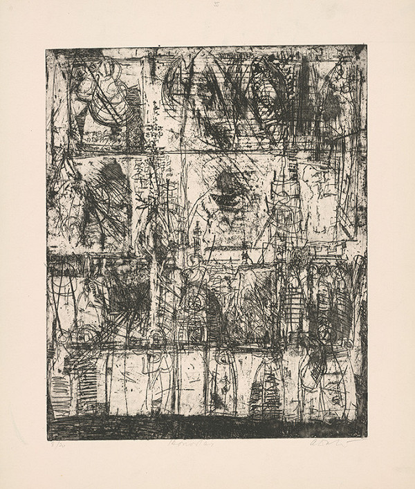 Andrej Doboš – Ikonostás 