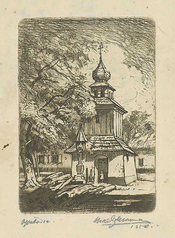 Maximilián Schurmann – Opatovce 