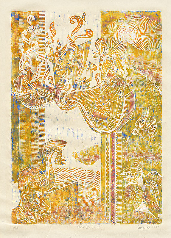 Ján Ondriska – Pád 