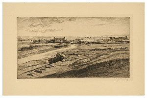 André Dauchez – Cesta k moru 