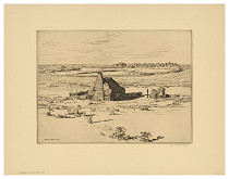 André Dauchez – Chyža v Mousverlin 