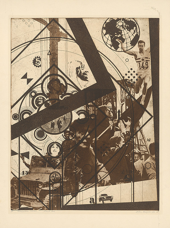 Dušan Zapletal – K najvyšším métam 