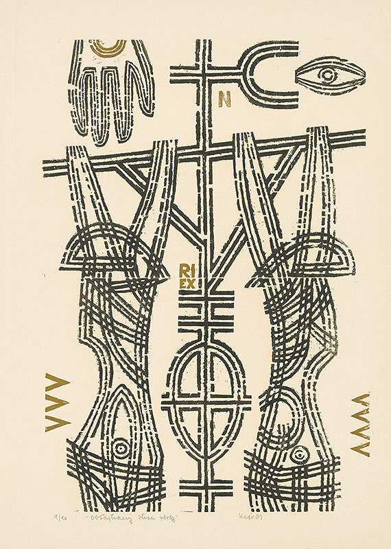 Fero Kráľ – Obťažkaný strom zloby 