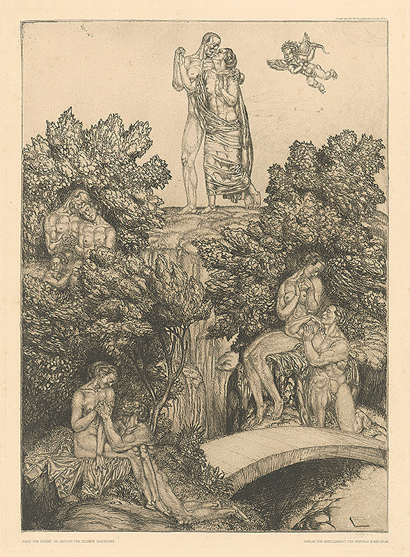 Josef Divéky – Záhrada blažených 