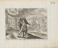 Hieronymus Wierix – Jonas Cap. 1.2. 