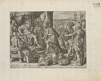 Claes Jansz. Visscher, Maarten de Vos st. – Judith C.2.V.4 