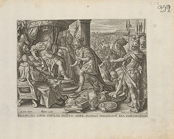 Claes Jansz. Visscher, Maarten de Vos st. – Judith C.2.V.4 