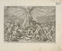 Claes Jansz. Visscher – 4. Esd. Cap. 13. V. 3 