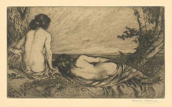 Charles Holroyd – Nymfy 