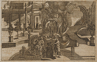 Adam Ludwig Wirsing – Palácová architektúra 