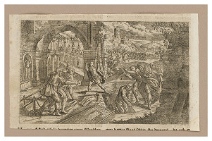 Adam Ludwig Wirsing – Otvorenie hrobu 