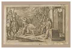 Adam Ludwig Wirsing – Poprava 