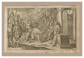 Adam Ludwig Wirsing – Poprava 