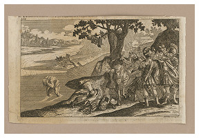 Adam Ludwig Wirsing – Morské kúpanie 